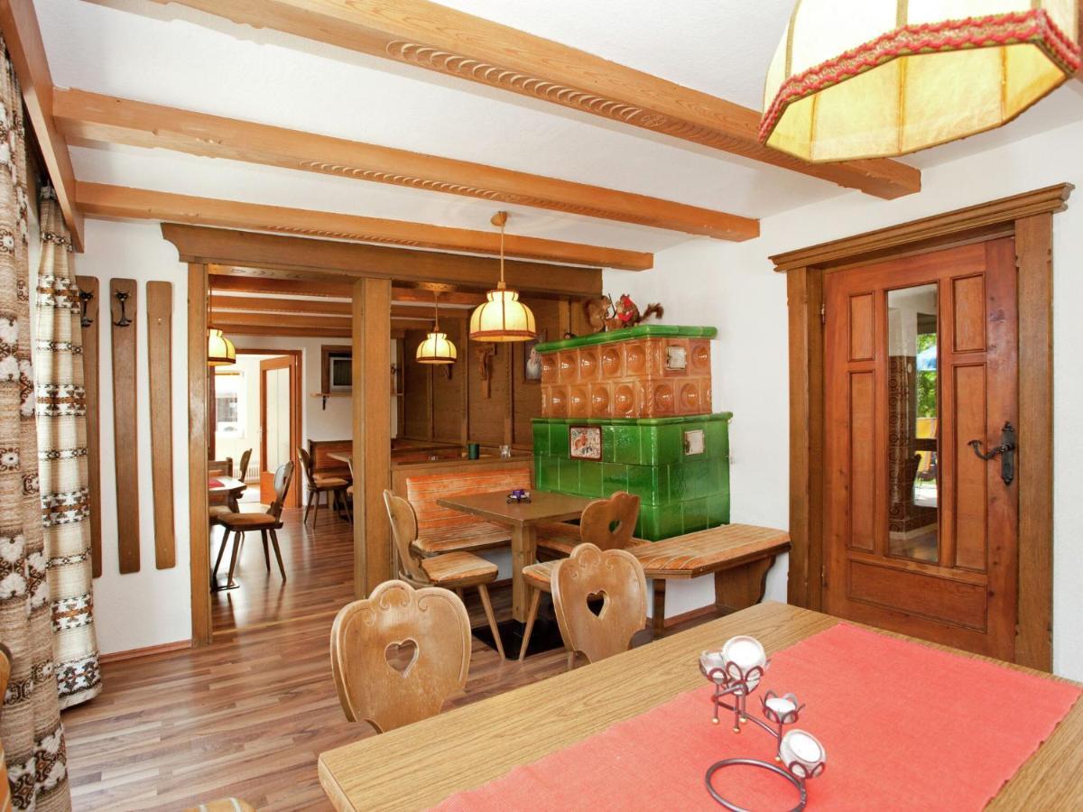 Spacious Holiday Home In Wenns Near Ski Area Zewnętrze zdjęcie